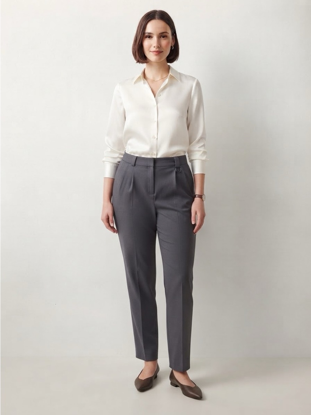 Express Trousers Size 12R New Without Tag